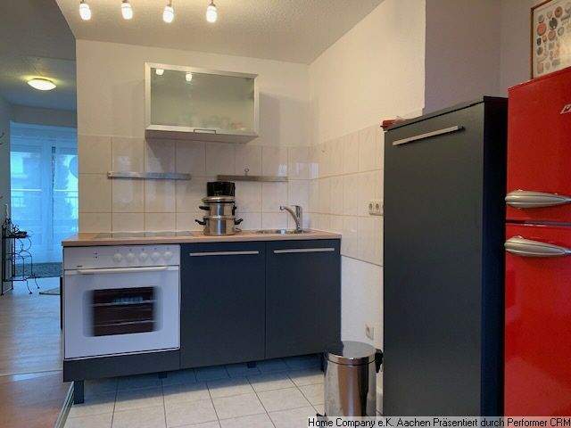 Aachen-City, möblierte gemütliche 2 Zimmerwohnung mit Balkon – Aachen – Vorschaubild 7