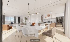 Luxuriöse Penthousewohnung mit Lift, Garage, Terrassen und hochwertiger Ausstattung – 65189 Wiesbaden – Vorschaubild 4