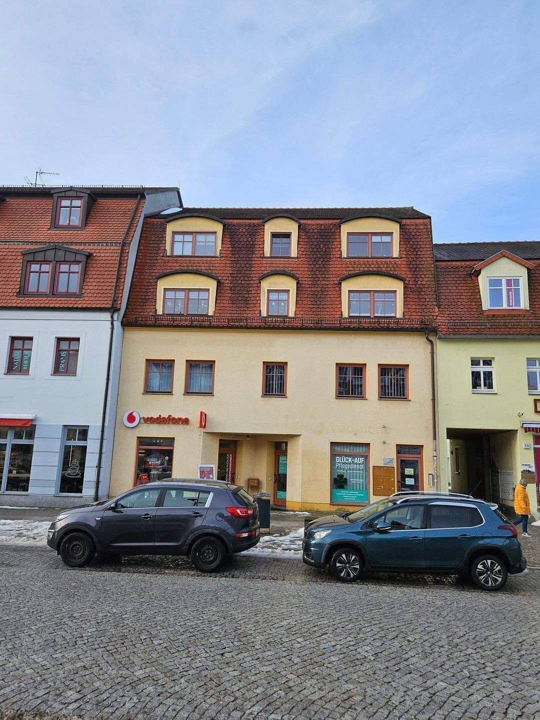 Quasi ein Selbstläufer, über 6% Rendite! Wohn- und Geschäftshaus in 1A-Lage! – Finsterwalde – Vorschaubild 4