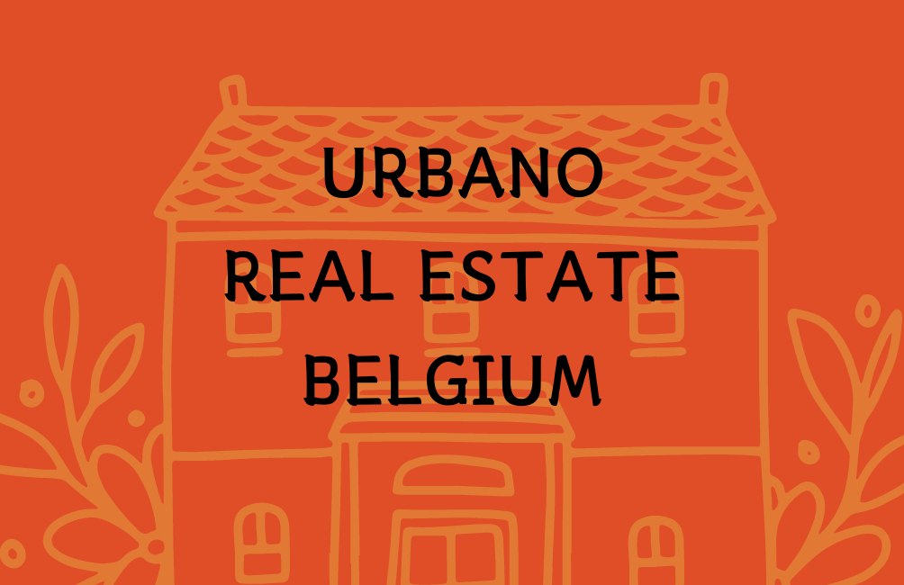 URBANO REAL ESTATE BELGIUM logo