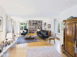 Moderne, stilvolle Architektur trifft naturnahe Privatsphäre - Familienanwesen mit Einliegerwohnung – 55124 Mainz – Vorschaubild 5