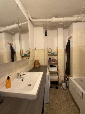 Geräumige 3-Zimmer-Wohnung mit zwei Balkonen in Mannheim-Oststadt – 68165 Mannheim – Vorschaubild 7