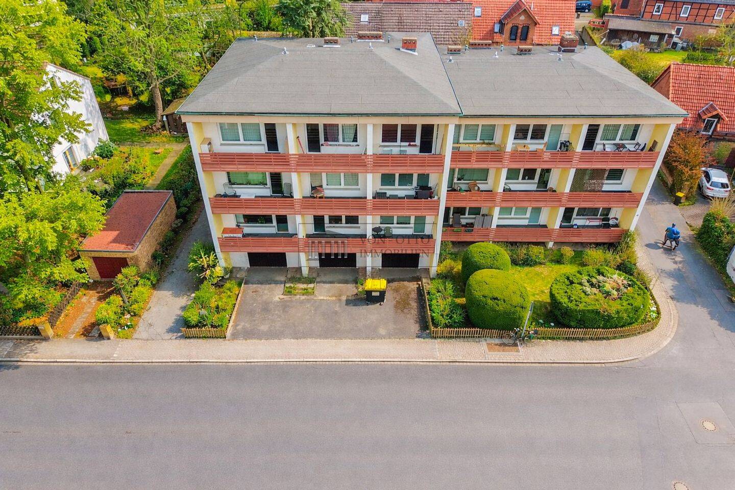 2 Zimmer Wohnung in Top-Lage! – Hannover – Bild 1 von 2