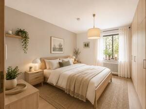Naherholung pur: Barrierefreie 3-Zimmer-Wohnung mit Seenähe und zwei Balkonen – 70567 Stuttgart – Vorschaubild 7