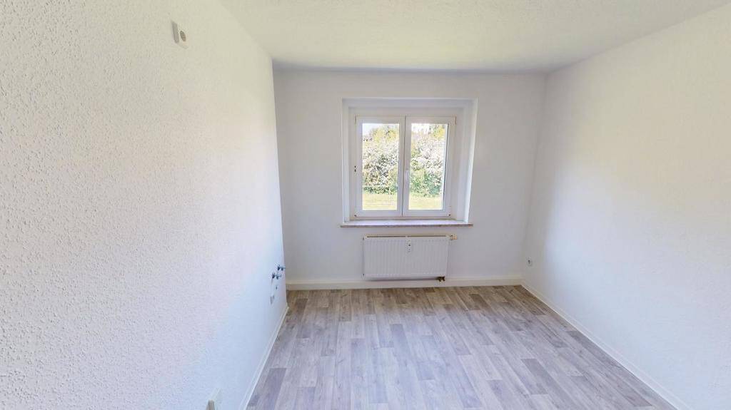3-Raum-Wohnung in ruhiger Seitenstraße gelegen, Gartennutzung möglich – Chemnitz – Vorschaubild 2