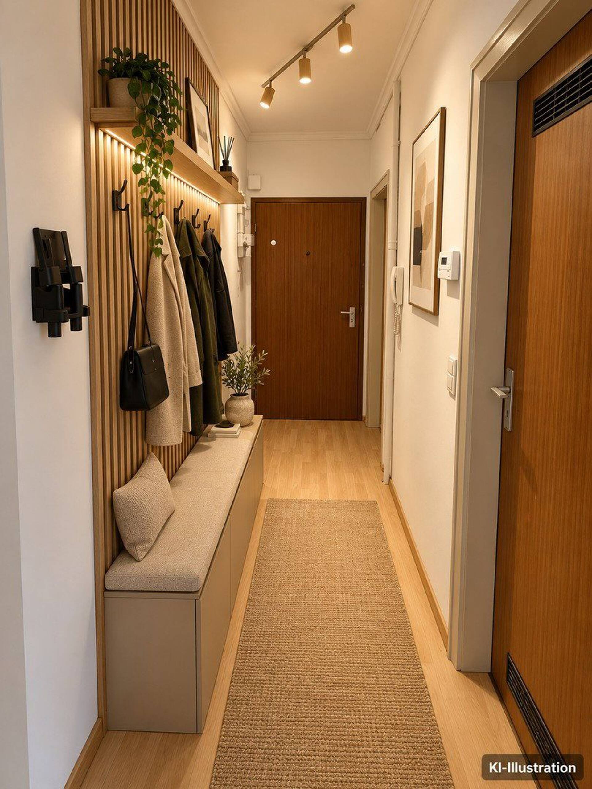 Etagenwohnung in 30655 Hannover mit 45,8 m² kaufen