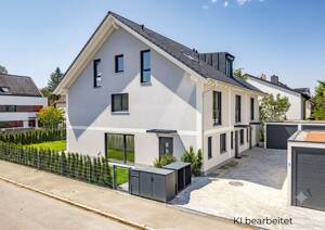 Noch diesen Sommer ins eigene Haus: Fabelhaftes Reihenhaus im begehrten Maxhof – 81475 München – Vorschaubild 3