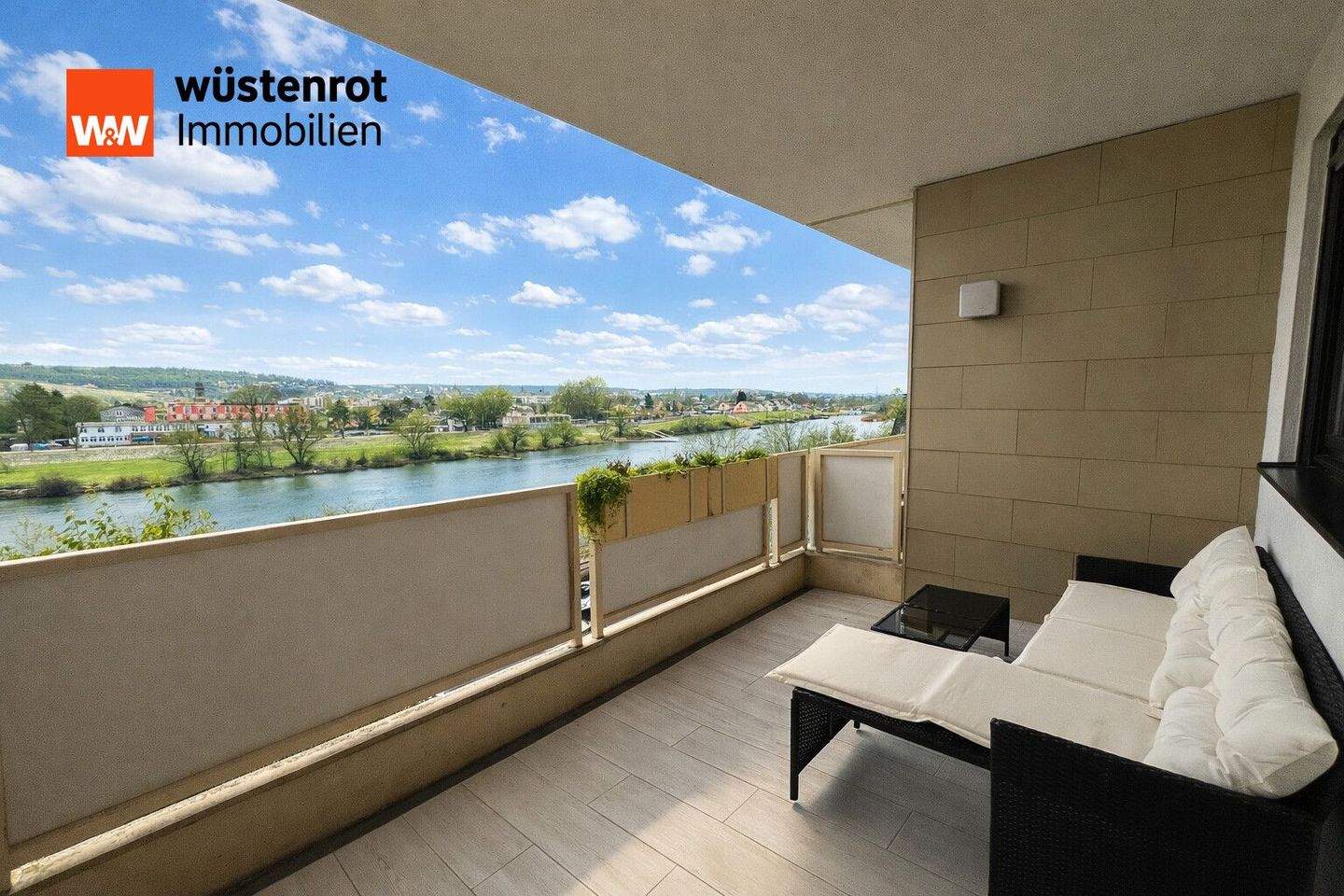 ETW mit einzigartigem Moselblick und in Top-Zustand!