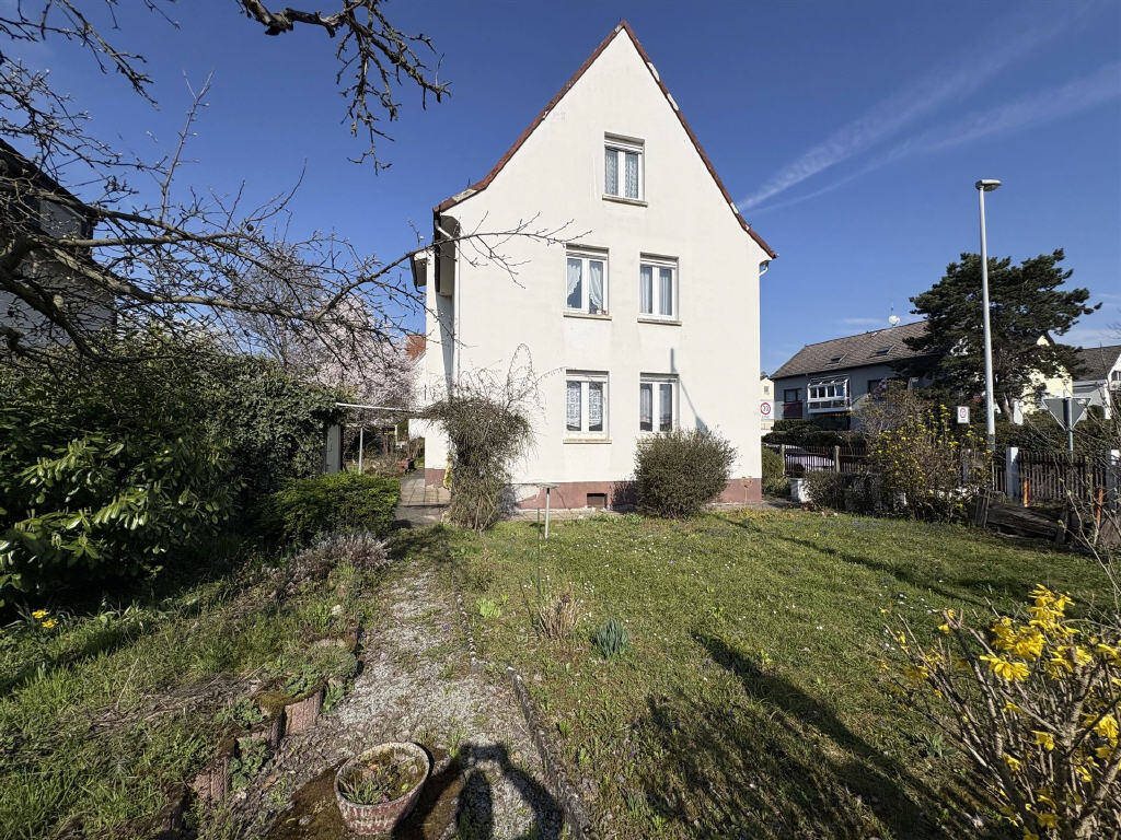 Investieren in zentraler Lage von Mainz-Kastel: Freistehendes 6 Familienhaus mit Süd-West-Garten – Wiesbaden – Vorschaubild 3