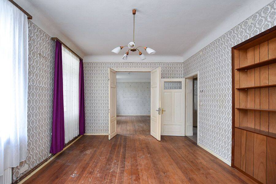 Sanierungsbedürftige Altbauvilla mit 3 Wohneinheiten in begehrter Lage von St. Gertrud! – Lübeck – Vorschaubild 6