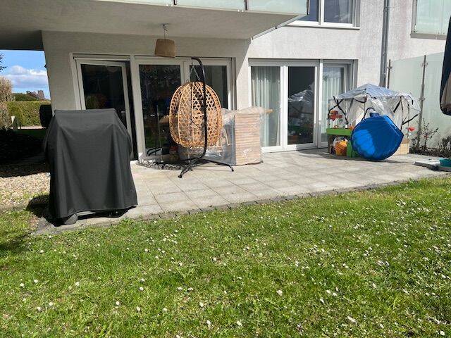 Schöne Gartenwohnung im Flüsseviertel ---- Kassel-Bad Wilhelmshöhe – Kassel – Vorschaubild 2