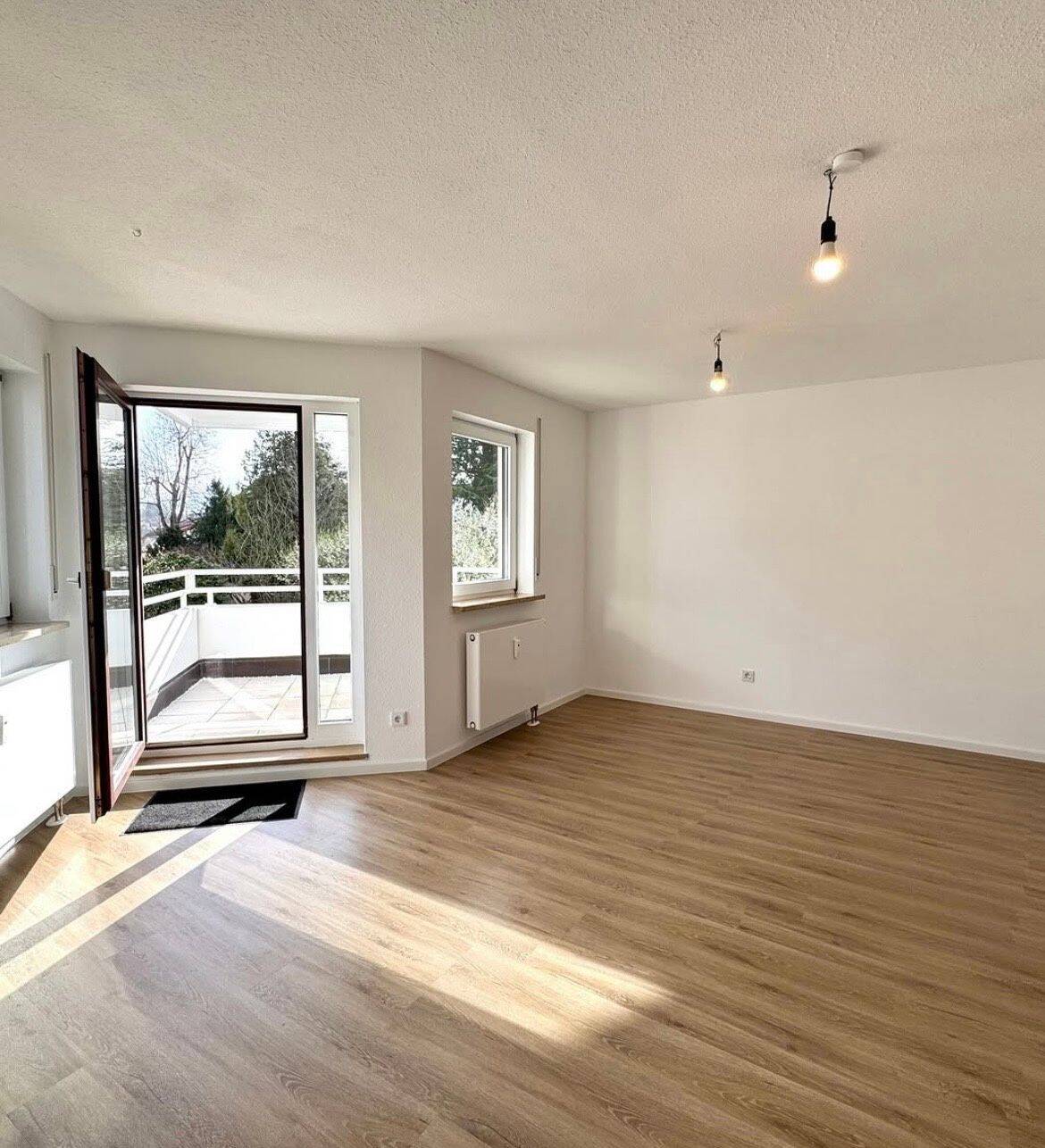 1-Zimmer Wohnung auf dem Rodgebiet zu vermieten