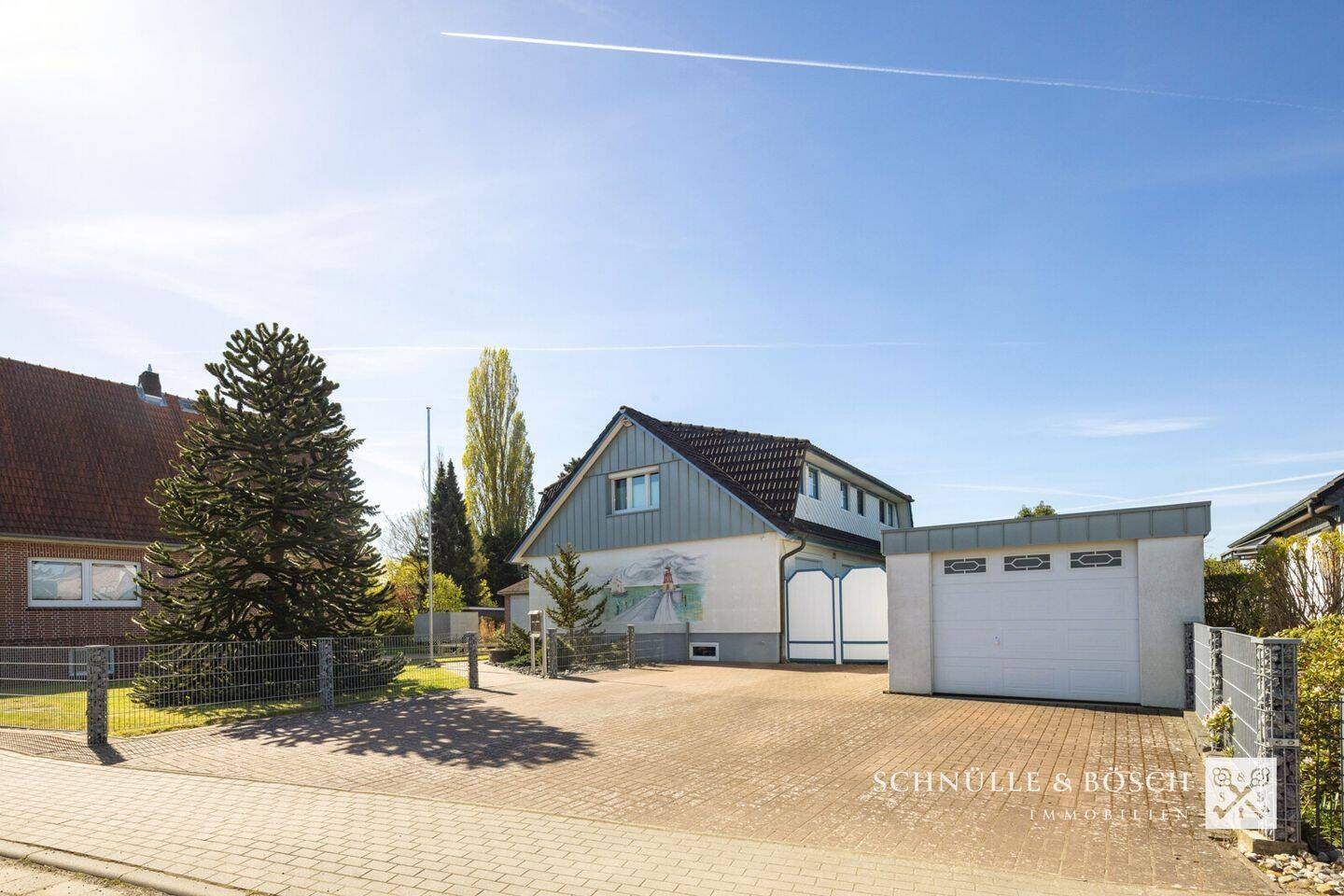 Geräumiges modernisiertes Haus mit 6 Zimmern in Jork – Jork – Vorschaubild 3