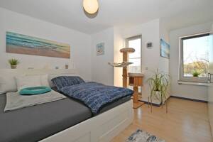 Urbane 2 Zimmer Wohnung mit Balkon und Tiefgaragenstellplatz in Hamburg Wandsbek- vermietet! – 22045 Hamburg – Vorschaubild 4