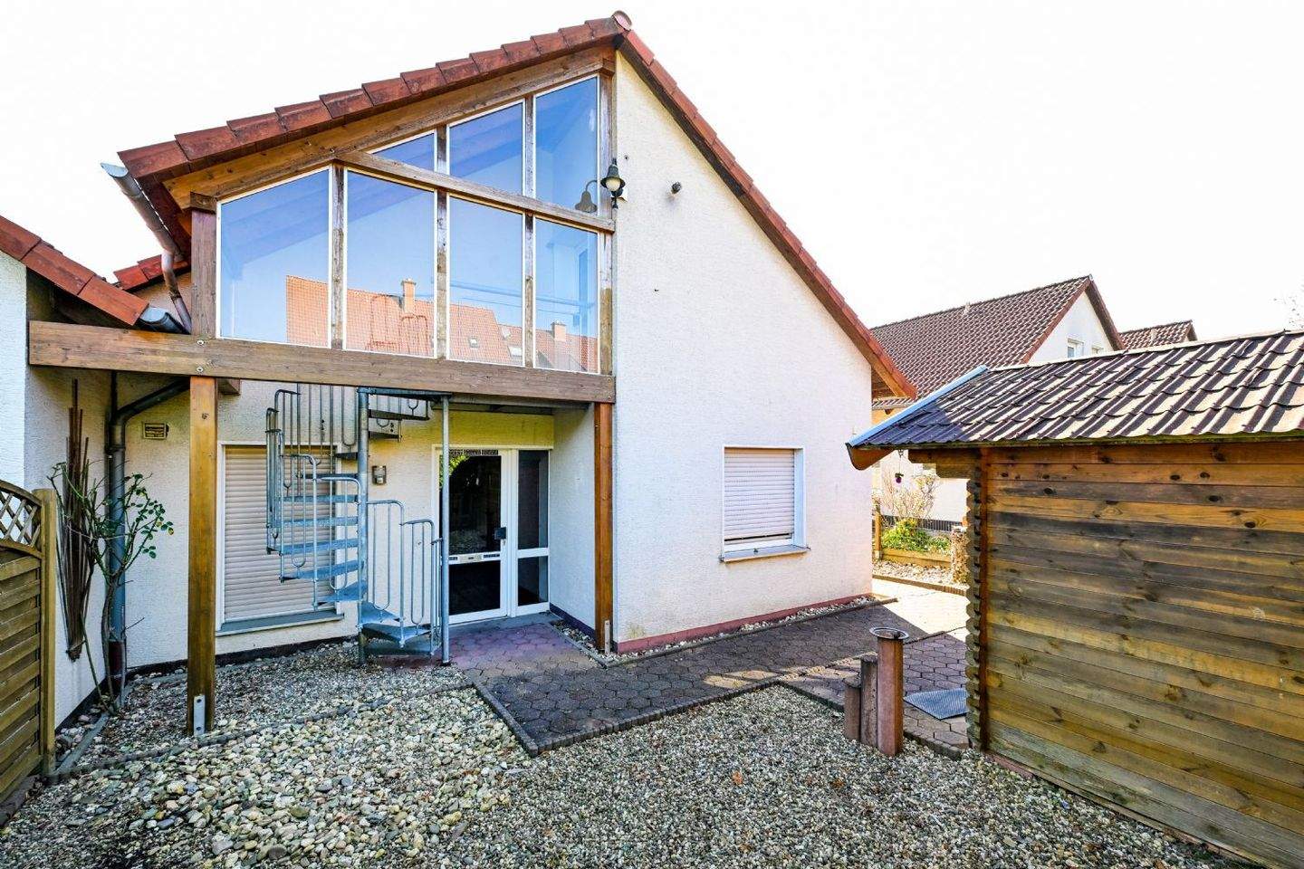 Zuhause mit Herz - Großzügige Doppelhaushälfte in Bockum-Hövel mit sonniger Terrasse