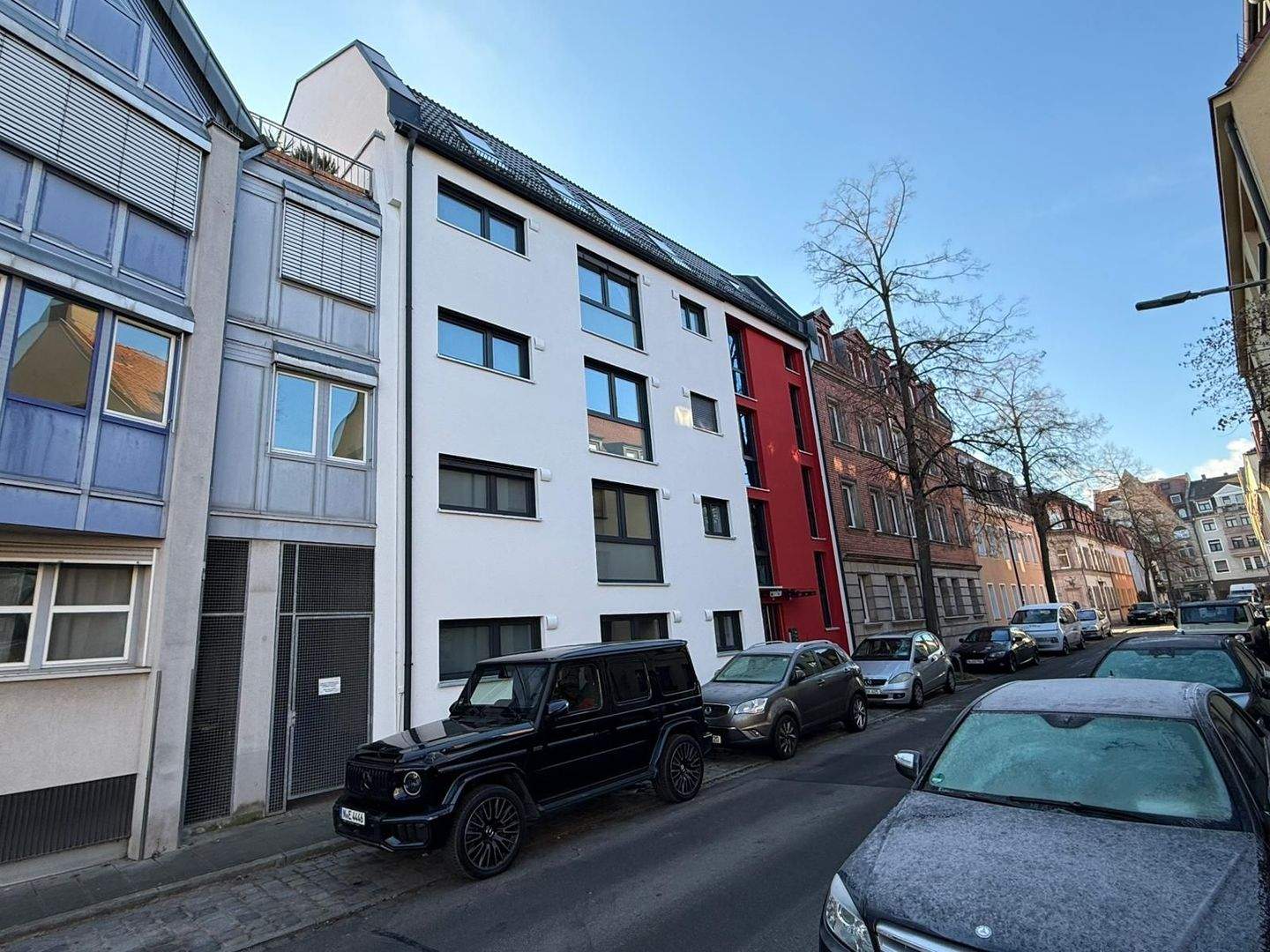 Moderne Neubauwohnung im 3. OG in Nürnberg – Hochwertige Ausstattung
