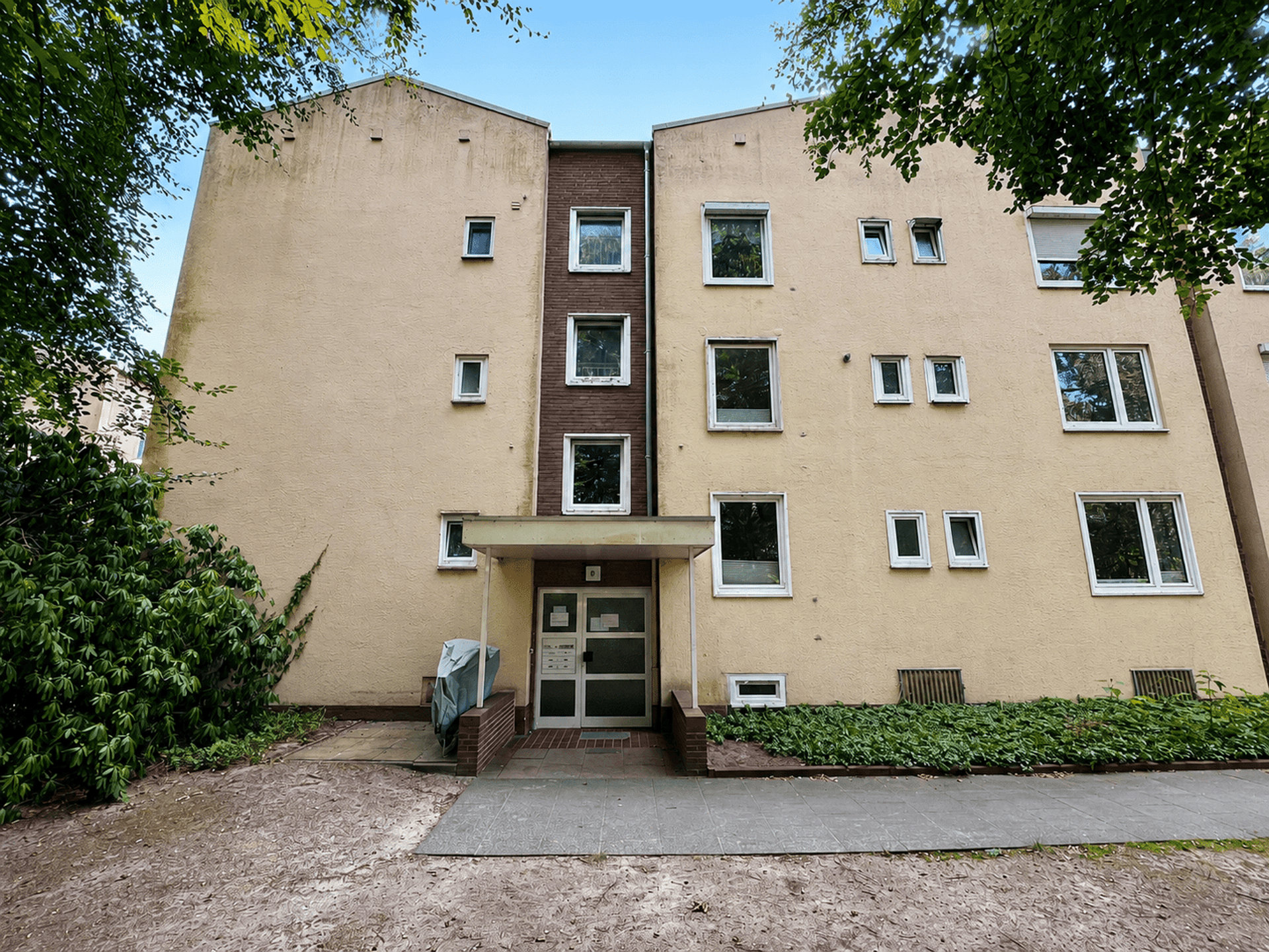 Etagenwohnung in 26125 Oldenburg (Oldb) mit 88,79 m² kaufen
