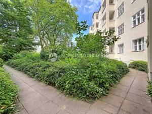 Vermietete 3,5 Zi.Wohnung mit Süd-Balkon, Bayerisches Viertel, Schöneberg, Eigenbedarf möglich! – 10825 Berlin – Vorschaubild 5