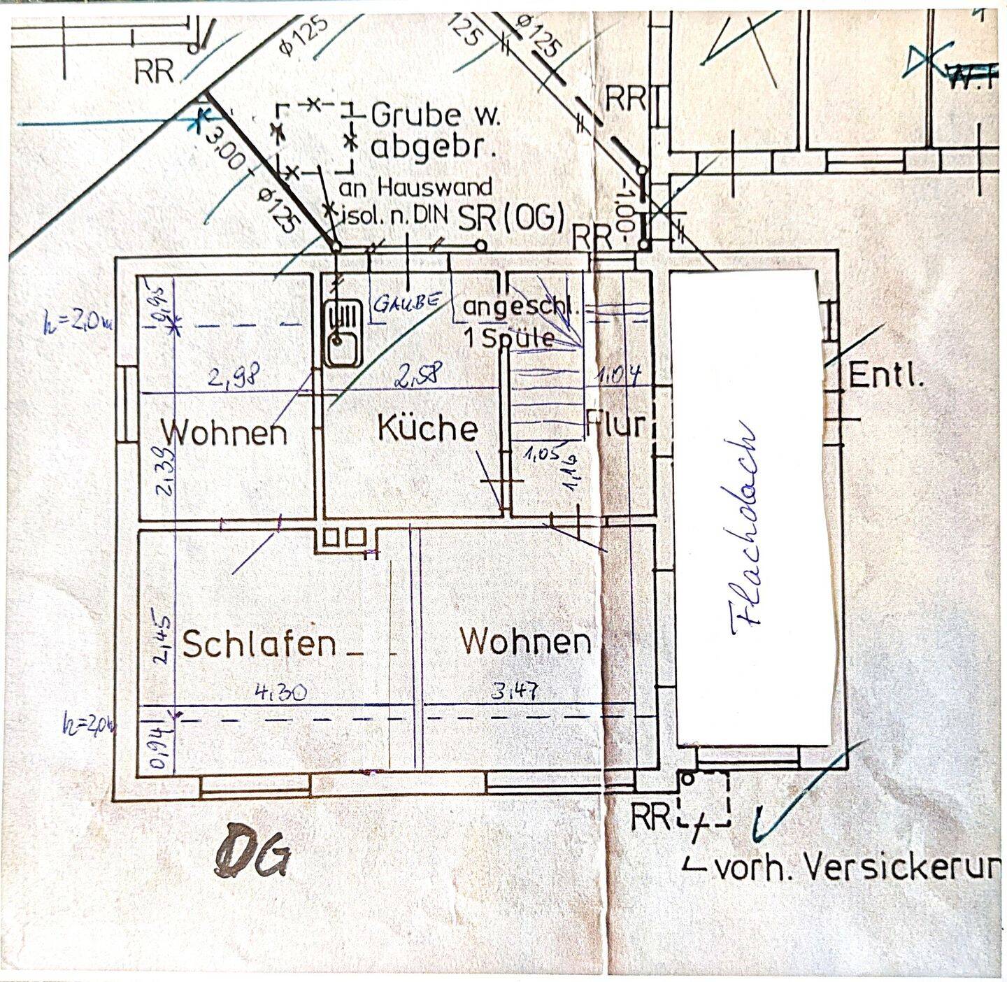 Verborgene Perle am Waldesrand - Raum für Familie, Ideen und neue Lebenskonzepte – Bremen – Vorschaubild 6