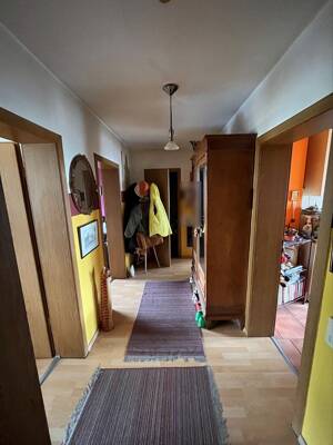 Charmante 3-Zimmer-Wohnung in ruhiger Lage von Düsseldorf-Heerdt – 40549 Düsseldorf – Vorschaubild 2