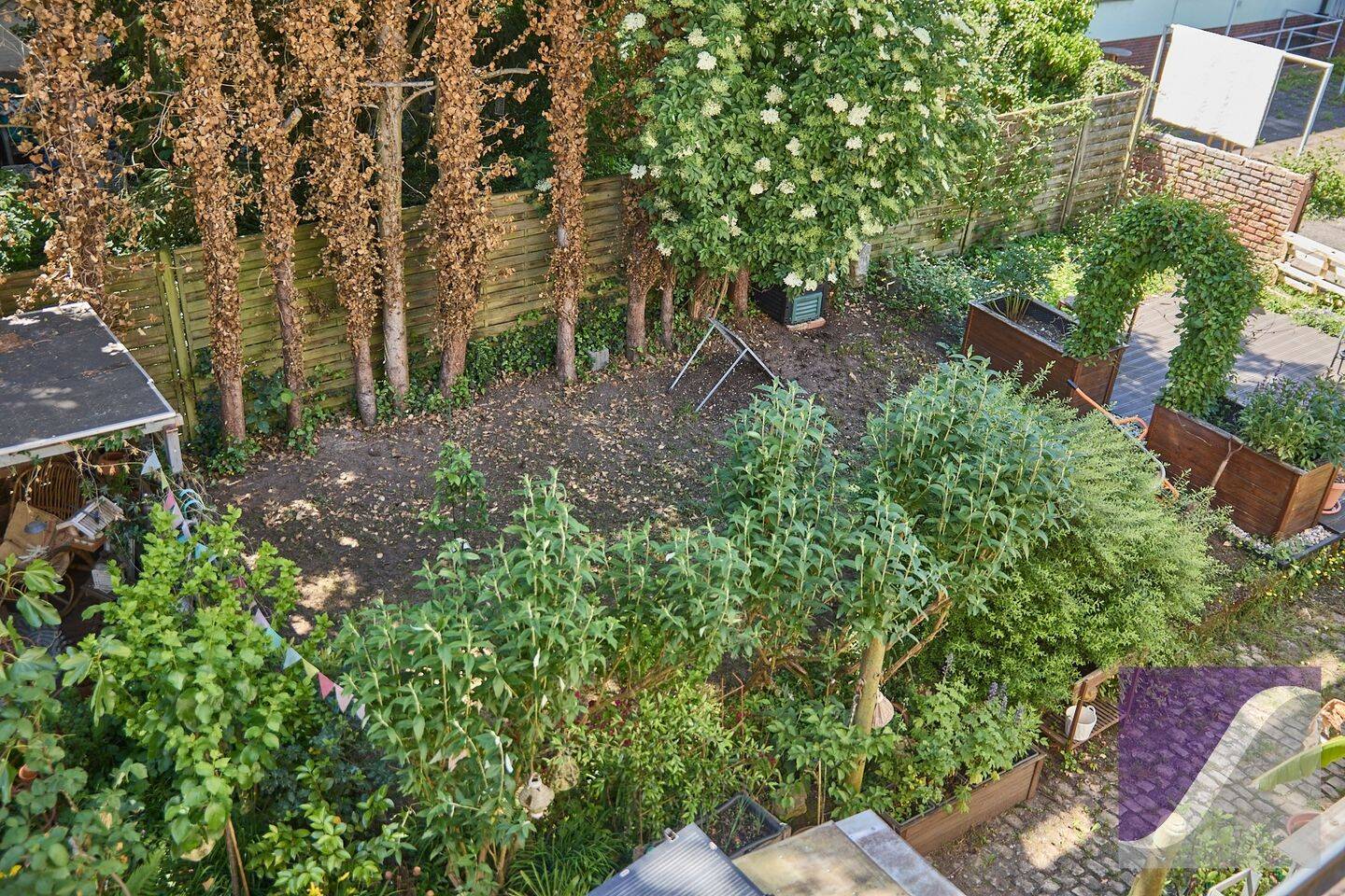Trier: Altbauwohnung mit Ausbaupotenzial und Garten – Trier – Vorschaubild 9