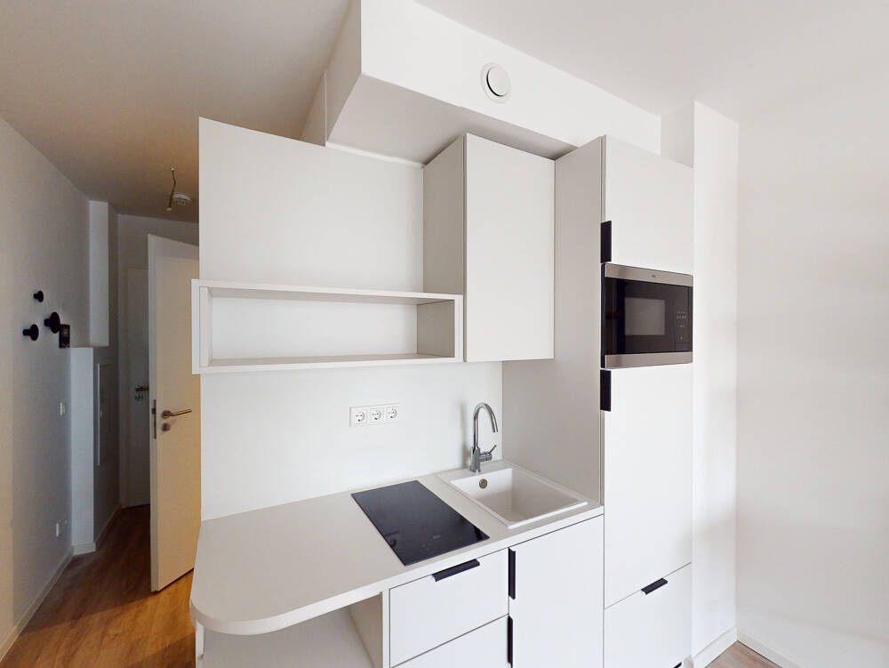 Perfekte 1-Zimmer-Wohnung für Pendler – Erlangen – Vorschaubild 5