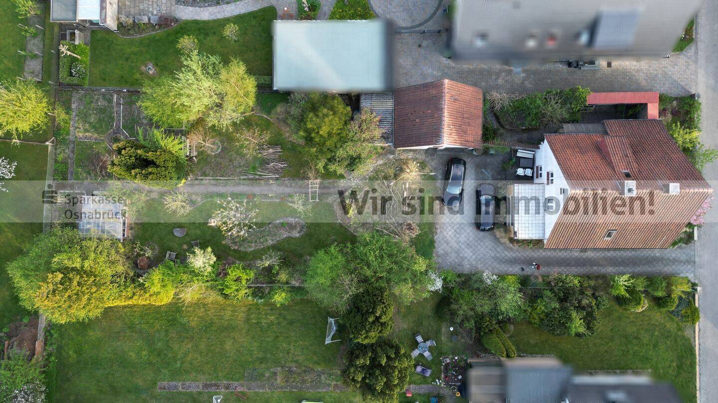 EFH mit großem Grundstück & Baupotenzial – Belm – Vorschaubild 3
