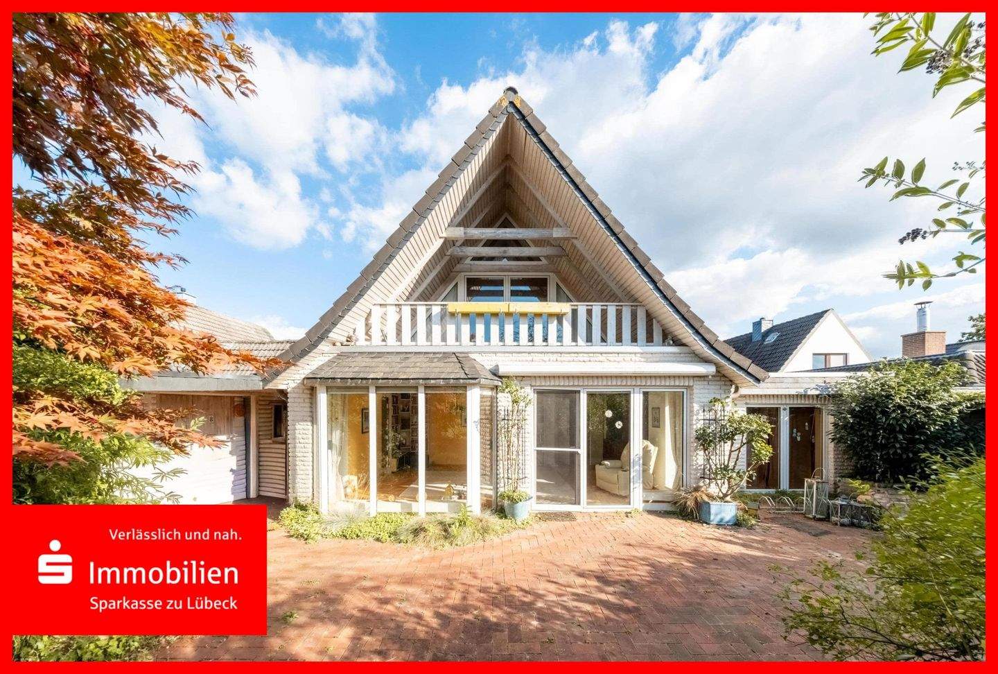 Einziehen und das Leben an der Ostsee genießen – Lübeck – Bild 1 von 9