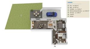 Ein Neubau. Acht Eigentumswohnungen. Ein Investment. – 85551 Kirchheim bei München – Vorschaubild 7