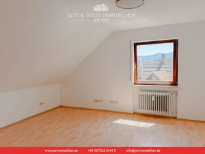Gepflegte 2 Zimmerwohnung mit Balkon u. Tiefgarage in Gaggenau-Bad Rotenfels – 76571 Gaggenau – Vorschaubild 6