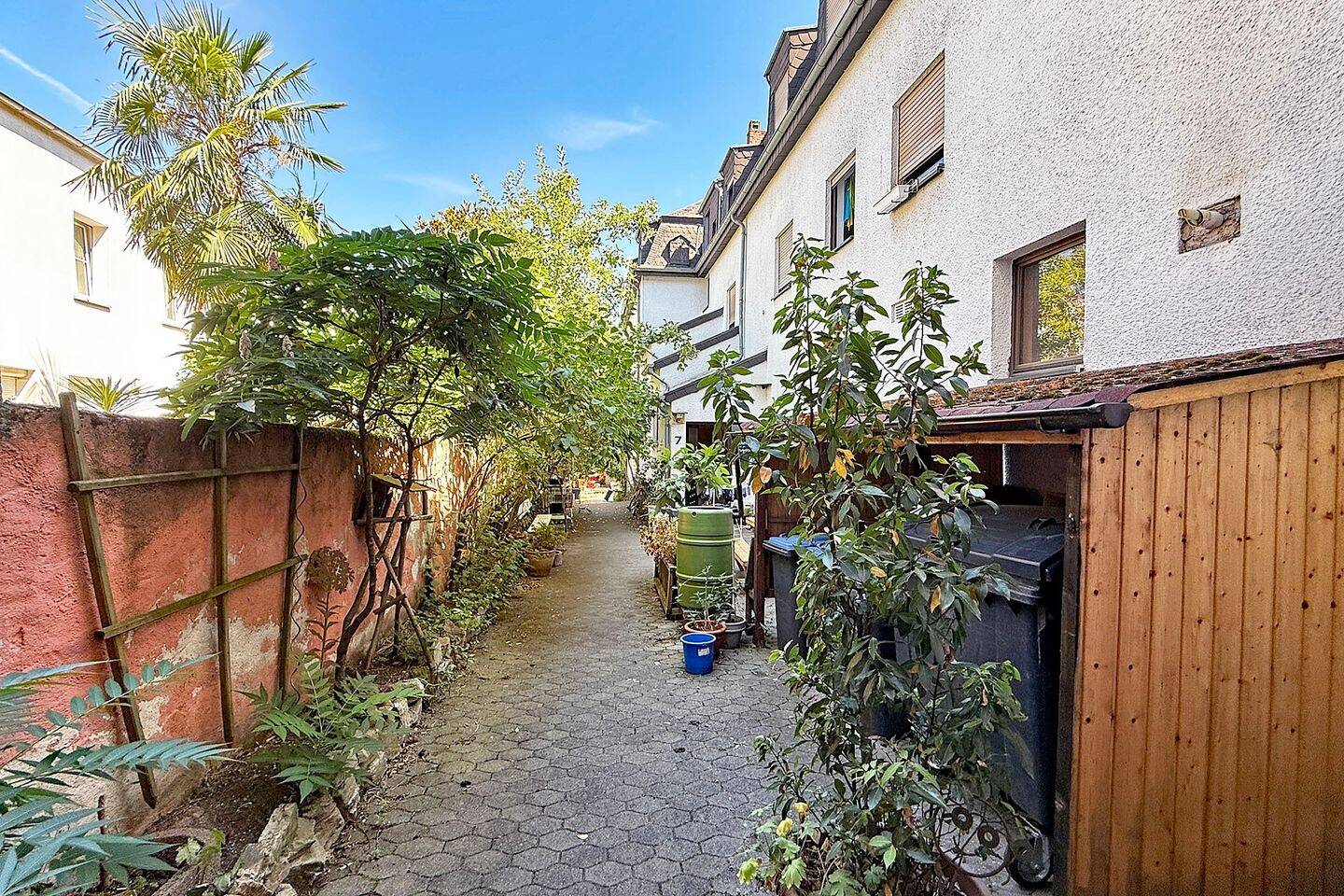 Trier-Mitte: Attraktives Wohn- und Geschäftshaus in zentraler Lage - ideal für Kapitalanleger – Trier – Vorschaubild 9