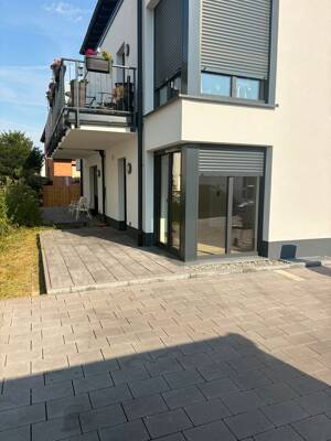 Moderne Wohnung, Neubau, Erdgeschoss – 33102 Paderborn – Vorschaubild 2