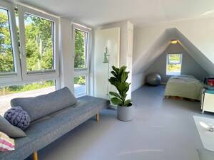 Wunderschöne Maisonette-Wohnung mit viel Raum und sonnigem Balkon – 22453 Hamburg – Vorschaubild 9