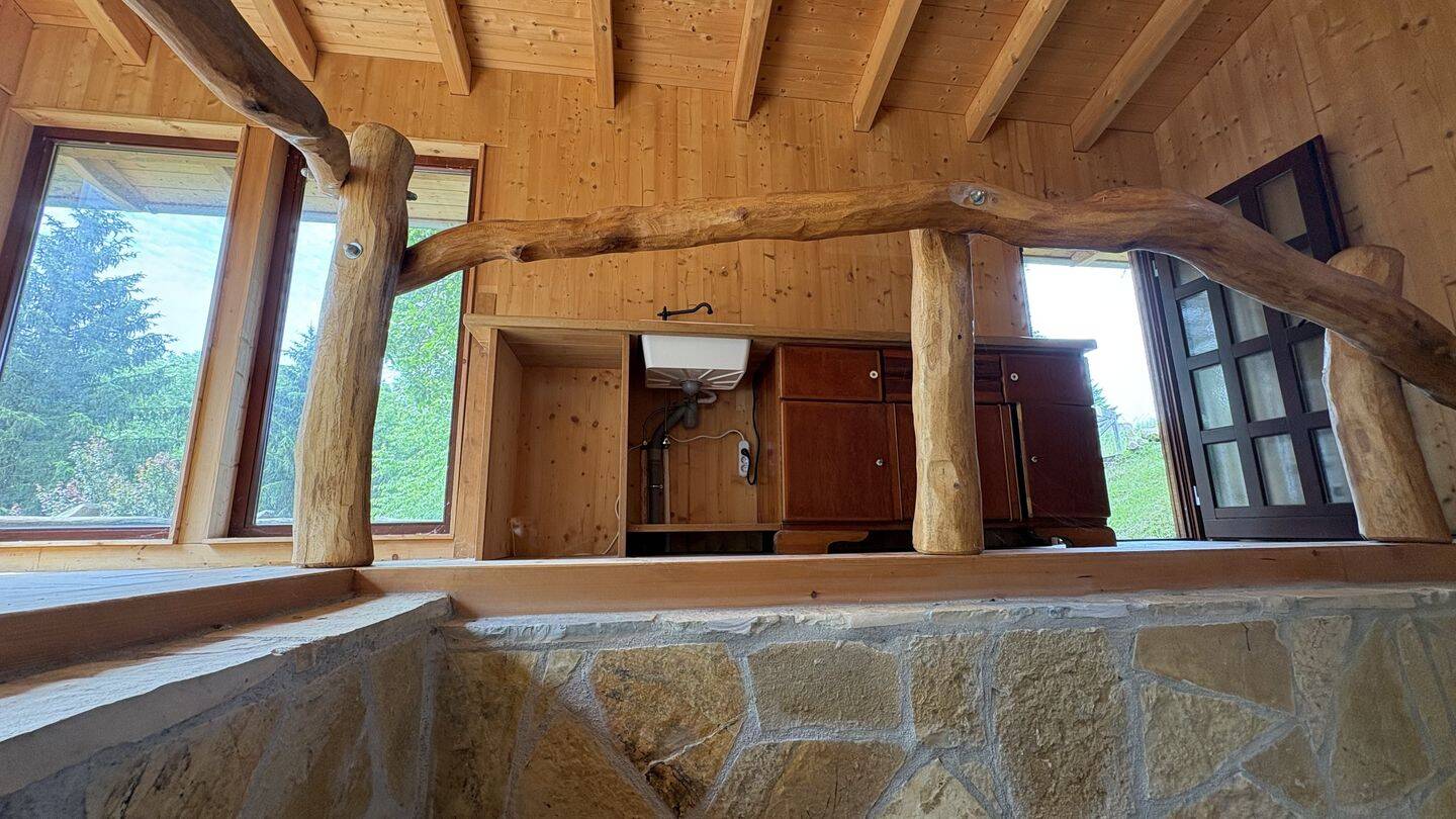 Naturidylle mit Stil - Exklusiver Bungalow in traumhafter Waldlage – Pößneck – Vorschaubild 5