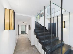Architektonisch beeindruckende Villa mit exklusivem Wohnambiente und Pool im Steinbachtal – 97082 Würzburg – Vorschaubild 9