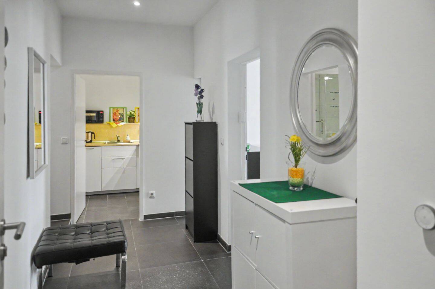 Vermietete 8-Zimmer-Wohnung in Bestlage - Augsburg Maximilianstraße – Augsburg – Vorschaubild 5