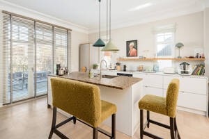 Exklusives Wohnen - Haus im Haus in Blankenese – 22587 Hamburg – Vorschaubild 6