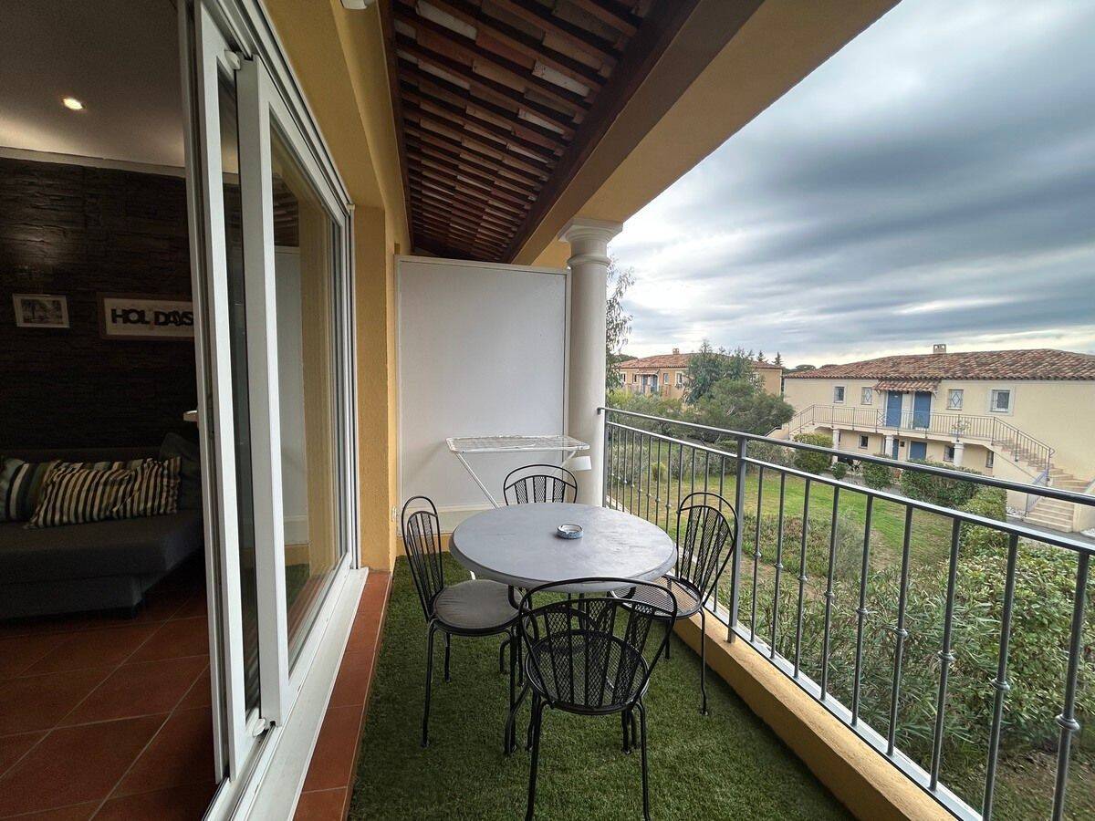Appartement 2 pièces 35 m² · à Sainte-Maxime · 34,5 m² · 890 €/mois