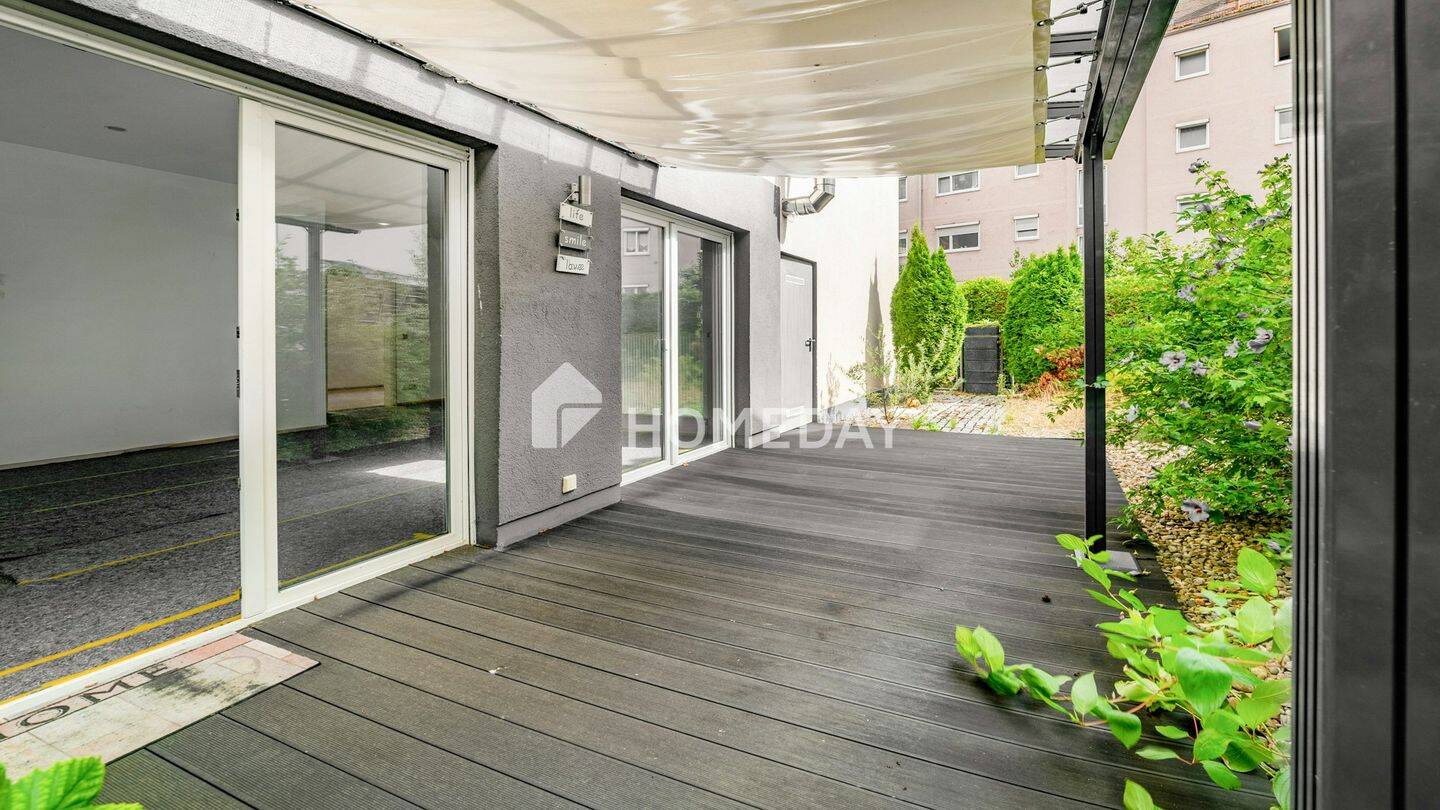 Barrierefreie 4-Zimmer-Erdgeschosswohnung mit Garten, EBK und Stellplatz - sofort verfügbar – Ingolstadt – Vorschaubild 4