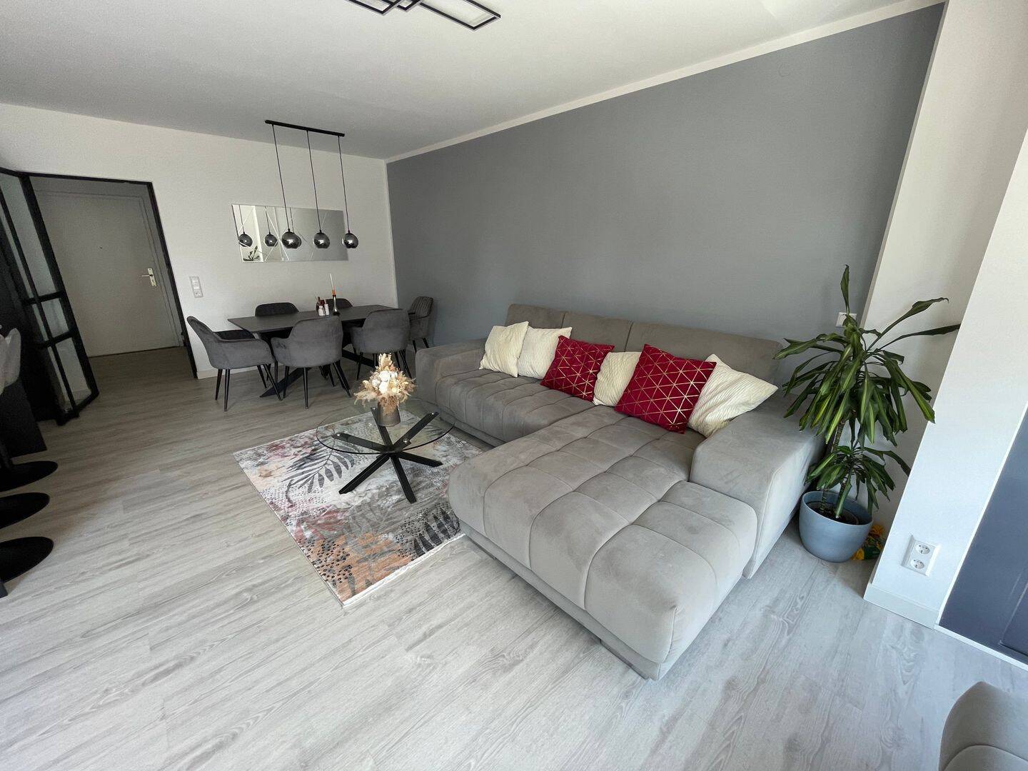 Geschmackvolle 3-Zimmer-Maisonette-Wohnung mit gehobener Innenausstattung in Kirchrode – Hannover – Vorschaubild 2