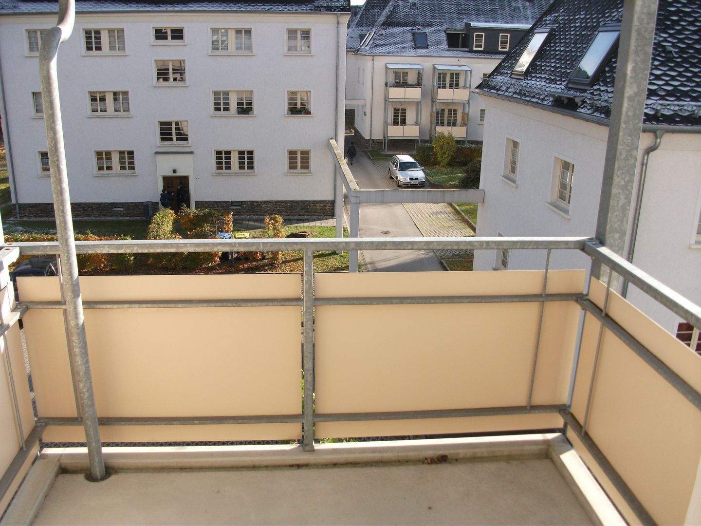 +++++ beliebtes Wohngebiet Chemnitz/HEIMGARTEN, 2 Raum +++++ – Chemnitz – Vorschaubild 6