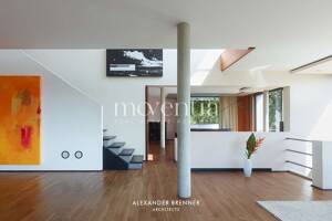 Architektenvilla mit Panoramablick - am Killesberg! – 70192 Stuttgart – Vorschaubild 8