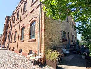 Stilvolle 2-Zimmer-Wohnung im historischen Quartier "Alte Zündholzfabrik" - Attraktive Kapitalanlage – 55246 Wiesbaden – Vorschaubild 3