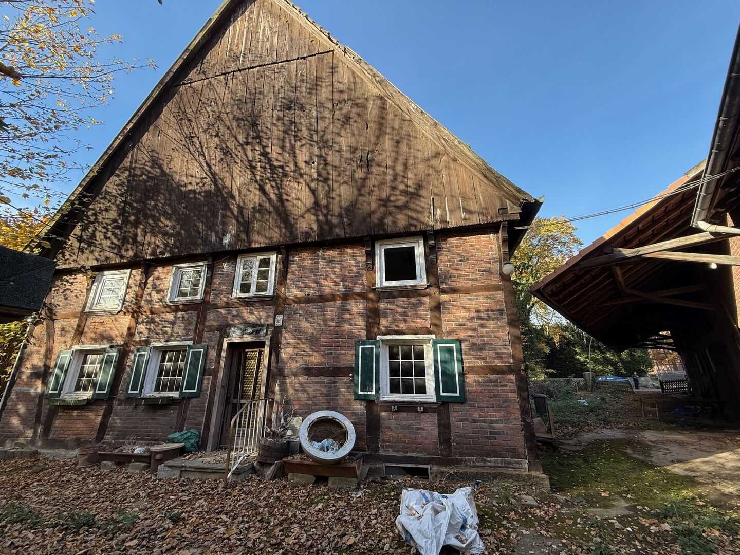 Anwesen mit gr. Grundstück und Nebengebäuden - Ideal für Handwerker, Individualisten oder Neubauvorh – Welver – Vorschaubild 8