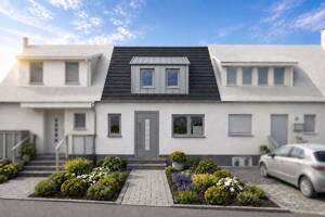Modernisiertes Mittelreihenhaus (ca. 117 qm Wohn-/Nutzfläche) in Hamburg Iserbrook – 22589 Hamburg – Vorschaubild 5