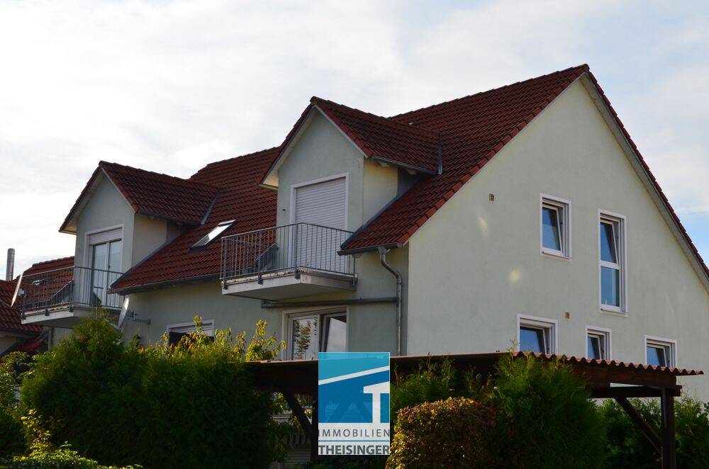 Attraktive 2-Zimmer-Wohnung mit Süd-Balkon in begehrter Lage von Ingolstadt-Haunwöhr! Neue Heizung! – Ingolstadt – Vorschaubild 8