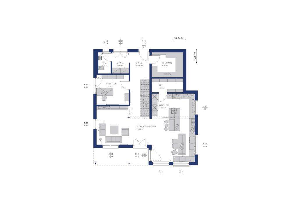 Freiraum für neue Pläne - zuhause in Egstedt – Erfurt – Vorschaubild 2