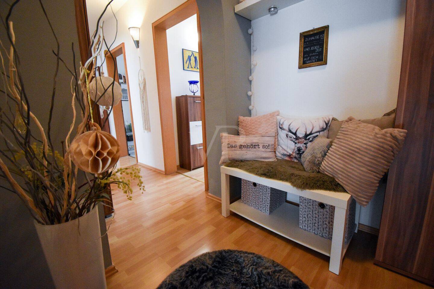 Solide Investition in gefragter Lage: Mehrfamilienhaus mit Garten in zentraler Lage von Volkach – Volkach – Vorschaubild 6