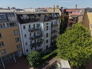WOHNEN AM KARL-HEINE-KANAL // Attraktive 2-Zimmer-Wohnung mit Balkon im Trendviertel Plagwitz – 4229 Leipzig – Vorschaubild 1
