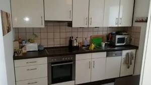 Wohnung Hochpaterre